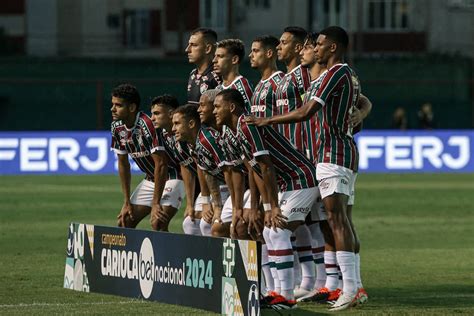 fluminense x bangu multicanais